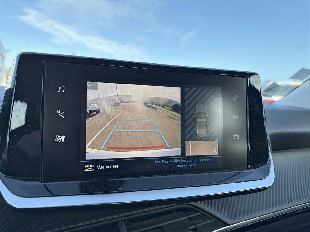 Occasion PEUGEOT 2008 2008 PureTech 130 S&S BVM6 - Allure