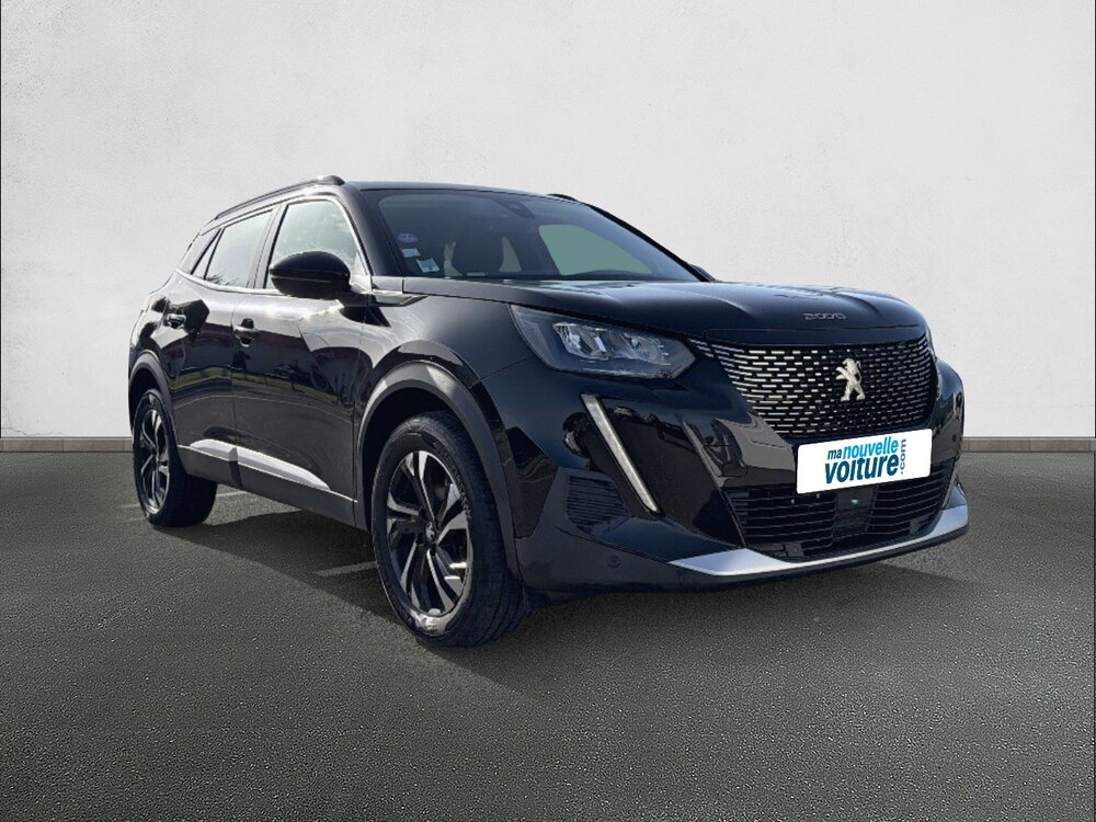 Occasion PEUGEOT 2008 2008 PureTech 130 S&S BVM6 - Allure