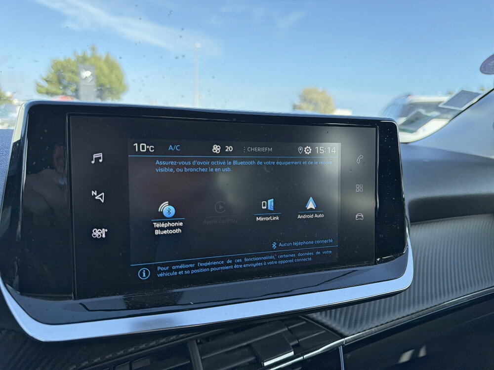 Occasion PEUGEOT 2008 2008 PureTech 130 S&S BVM6 - Allure