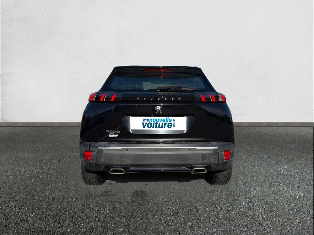 Occasion PEUGEOT 2008 2008 PureTech 130 S&S BVM6 - Allure