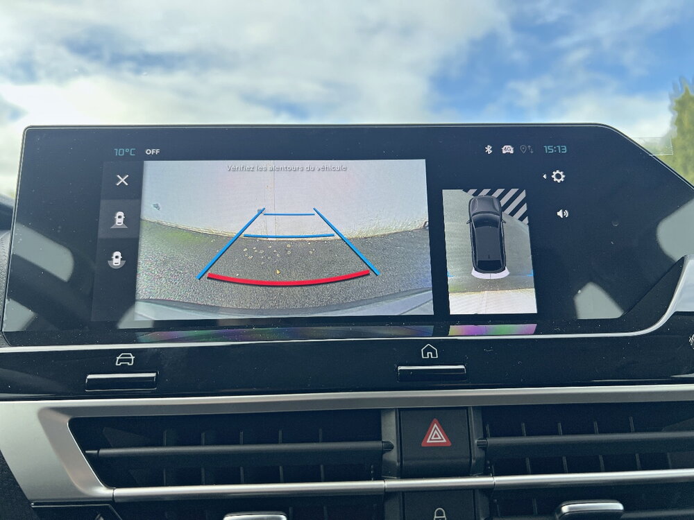 Occasion CITROEN C4 C4 Hybride 145 e-DCS6 - Plus