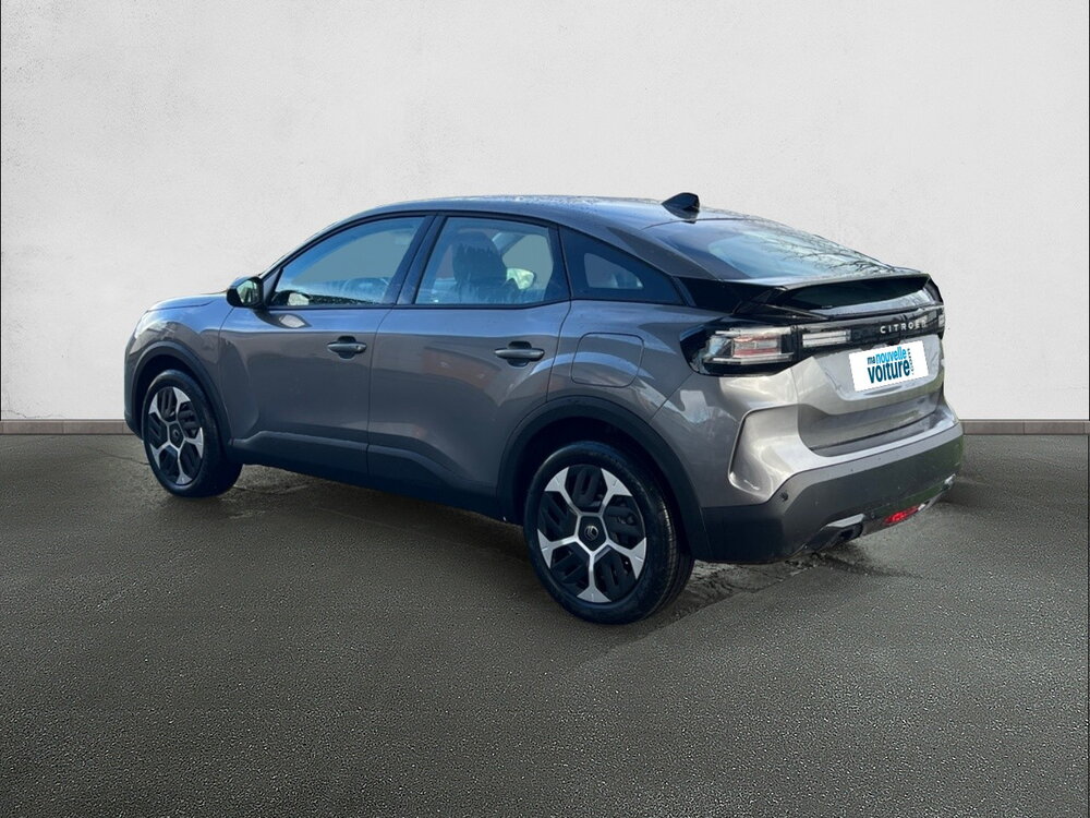 Occasion CITROEN C4 C4 Hybride 145 e-DCS6 - Plus