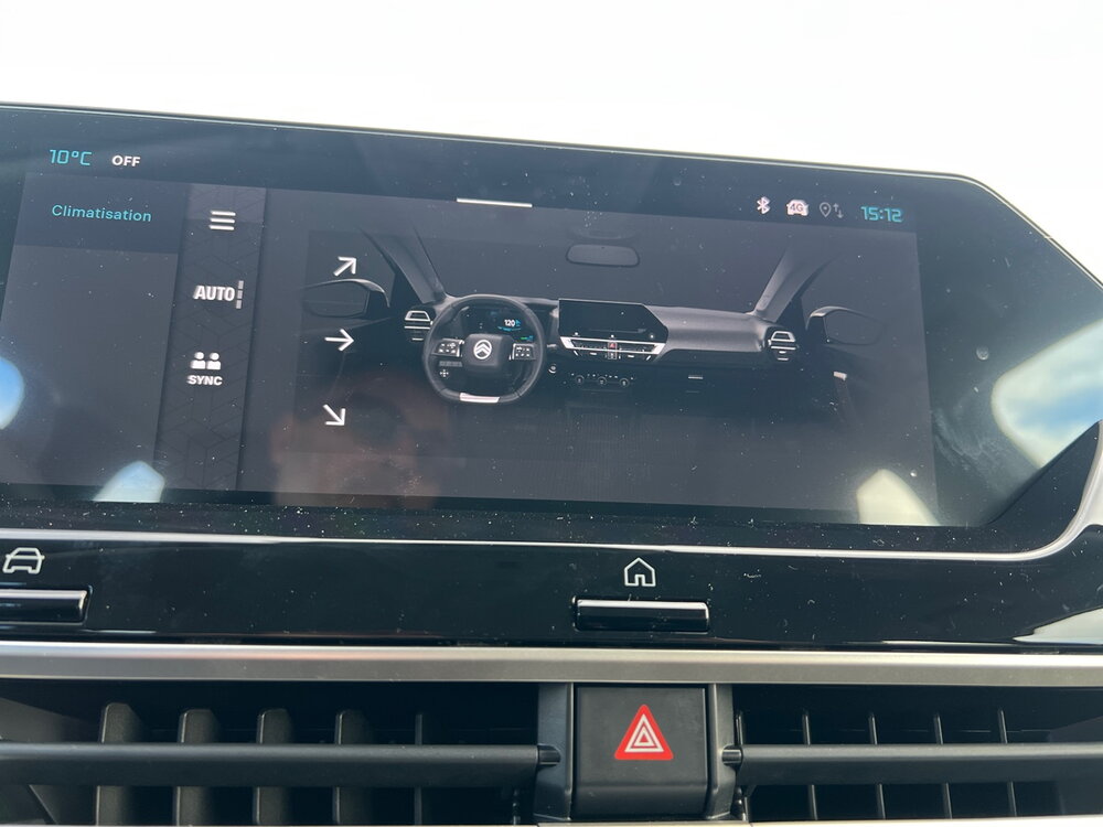 Occasion CITROEN C4 C4 Hybride 145 e-DCS6 - Plus