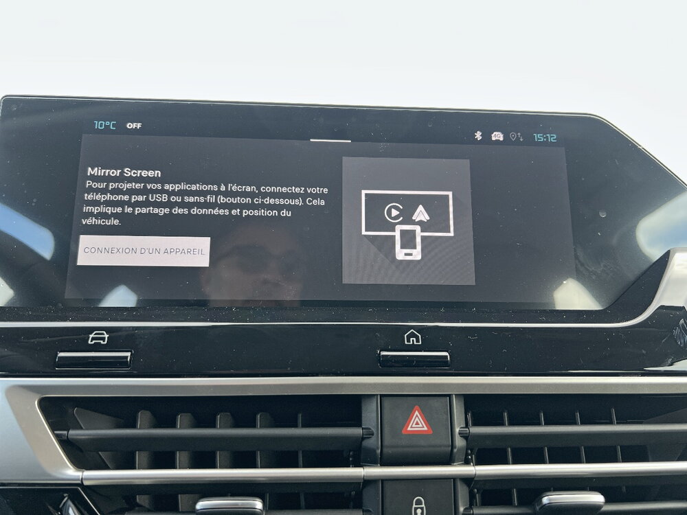 Occasion CITROEN C4 C4 Hybride 145 e-DCS6 - Plus