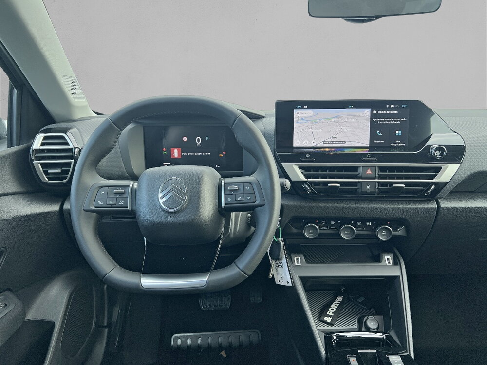 Occasion CITROEN C4 C4 Hybride 145 e-DCS6 - Plus