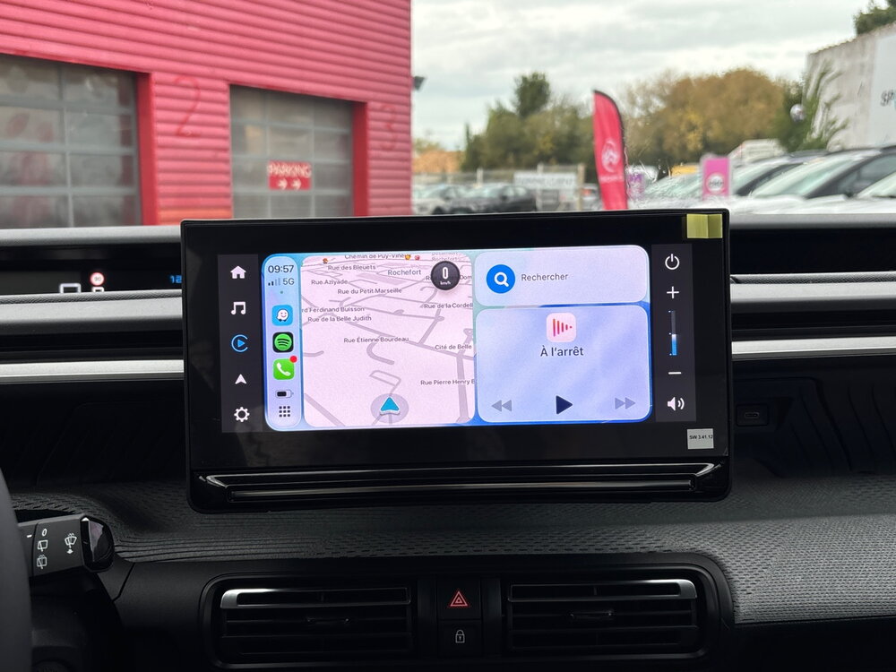 Occasion CITROEN C3 C3 Hybride 110 ch e-DCS6 - Max