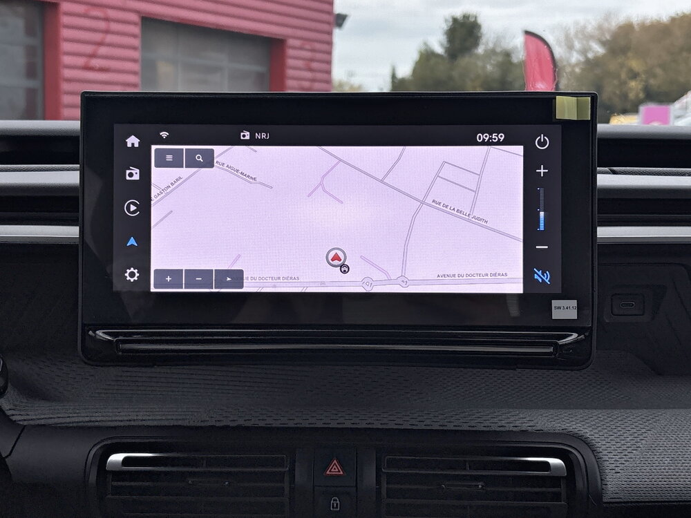 Occasion CITROEN C3 C3 Hybride 110 ch e-DCS6 - Max