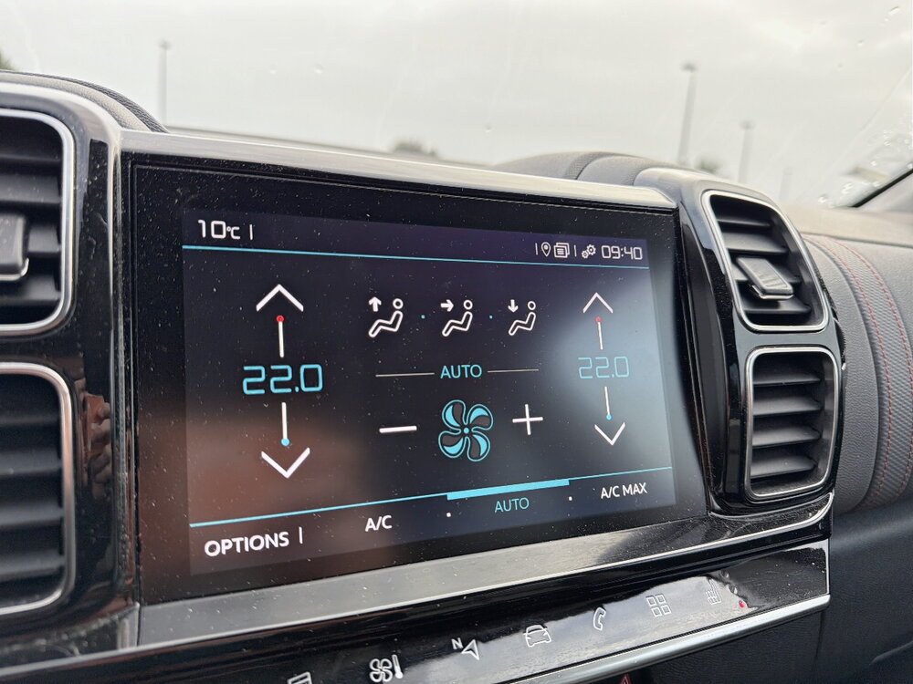 Occasion CITROEN C5 AirCross C5 Aircross BlueHDi 130 S&S EAT8 - Shine