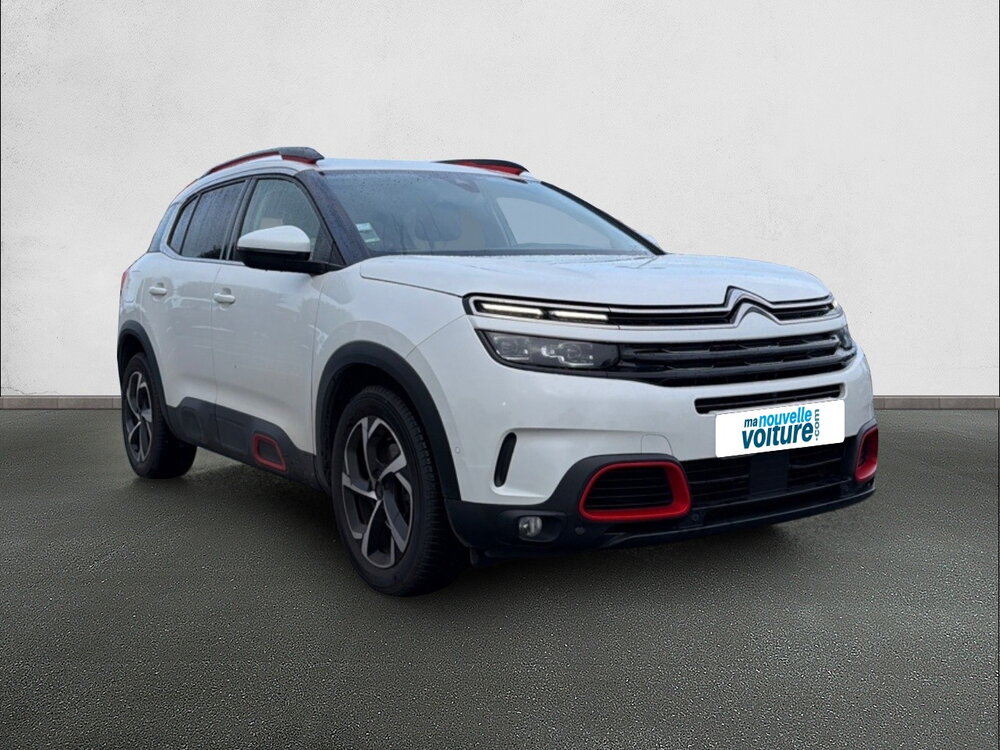 Occasion CITROEN C5 AirCross C5 Aircross BlueHDi 130 S&S EAT8 - Shine