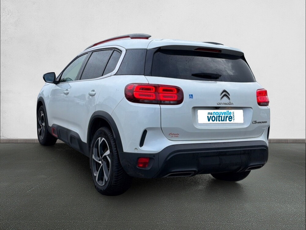 Occasion CITROEN C5 AirCross C5 Aircross BlueHDi 130 S&S EAT8 - Shine