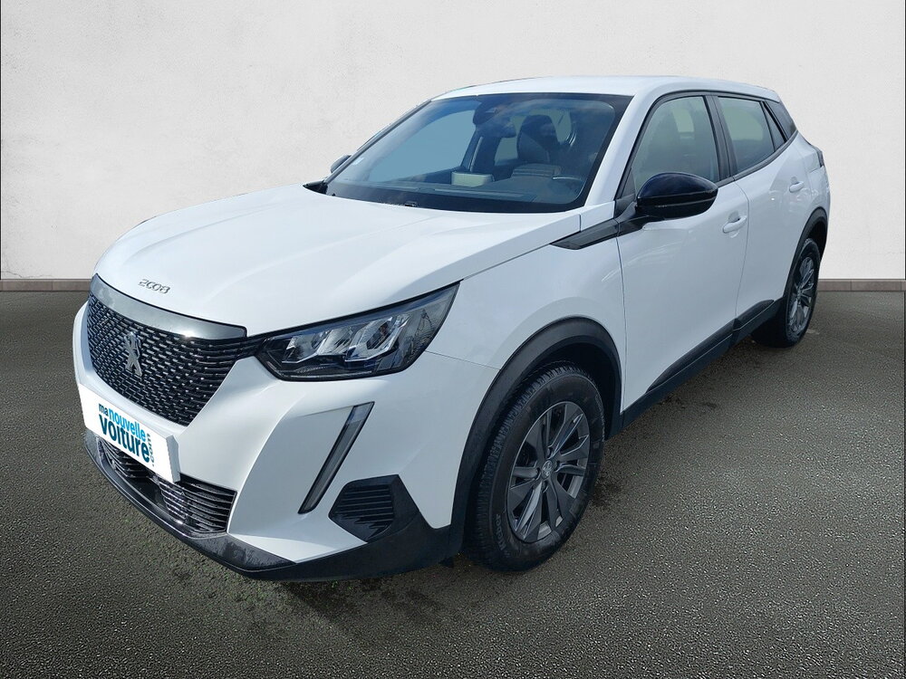 Occasion PEUGEOT 2008 2008 PureTech 100 S&S BVM6 - Active Pack