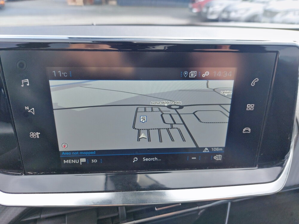 Occasion PEUGEOT 2008 2008 PureTech 100 S&S BVM6 - Active Pack