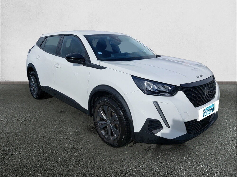 Occasion PEUGEOT 2008 2008 PureTech 100 S&S BVM6 - Active Pack