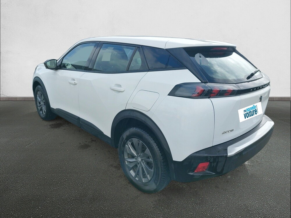 Occasion PEUGEOT 2008 2008 PureTech 100 S&S BVM6 - Active Pack