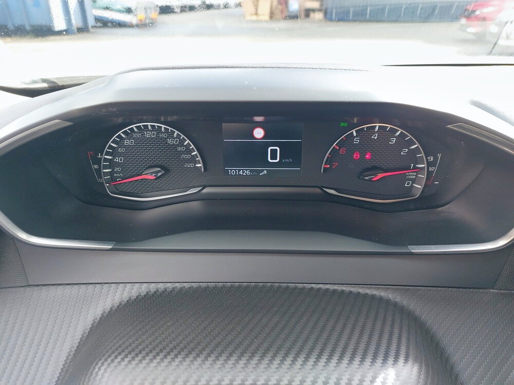 Occasion PEUGEOT 2008 2008 PureTech 100 S&S BVM6 - Active Pack