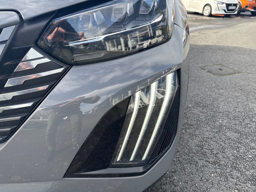 Occasion PEUGEOT 2008 2008 BlueHDi 130 S&S EAT8 - GT