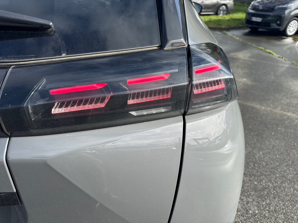 Occasion PEUGEOT 2008 2008 BlueHDi 130 S&S EAT8 - GT