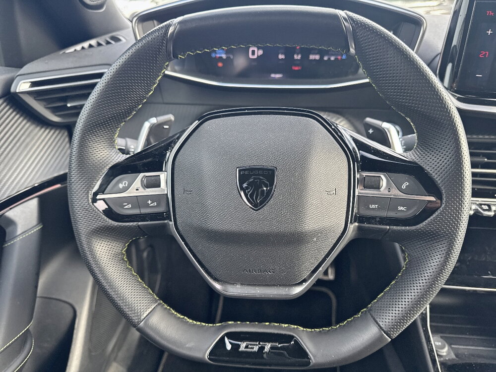 Occasion PEUGEOT 2008 2008 BlueHDi 130 S&S EAT8 - GT