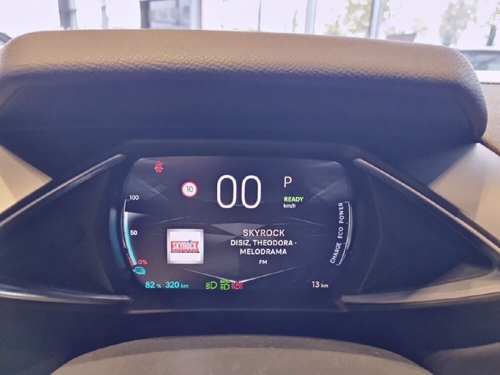 Occasion DS DS3 DS 3 E-Tense - Esprit de Voyage