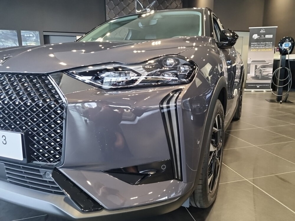 Occasion DS DS3 DS 3 E-Tense - Esprit de Voyage