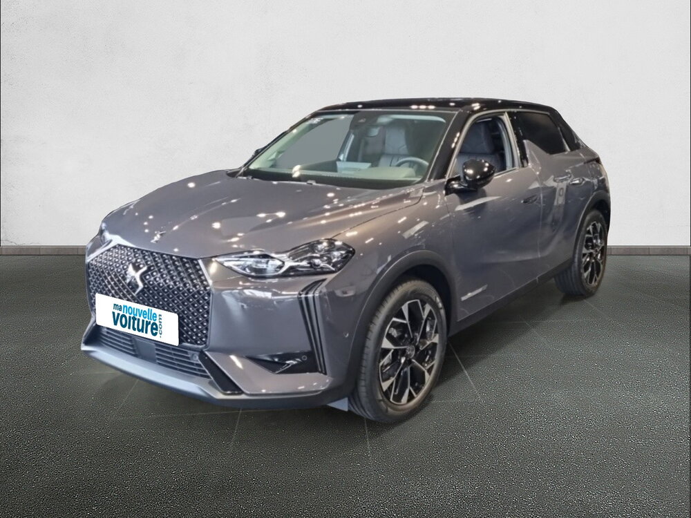 Occasion DS DS3 DS 3 E-Tense - Esprit de Voyage
