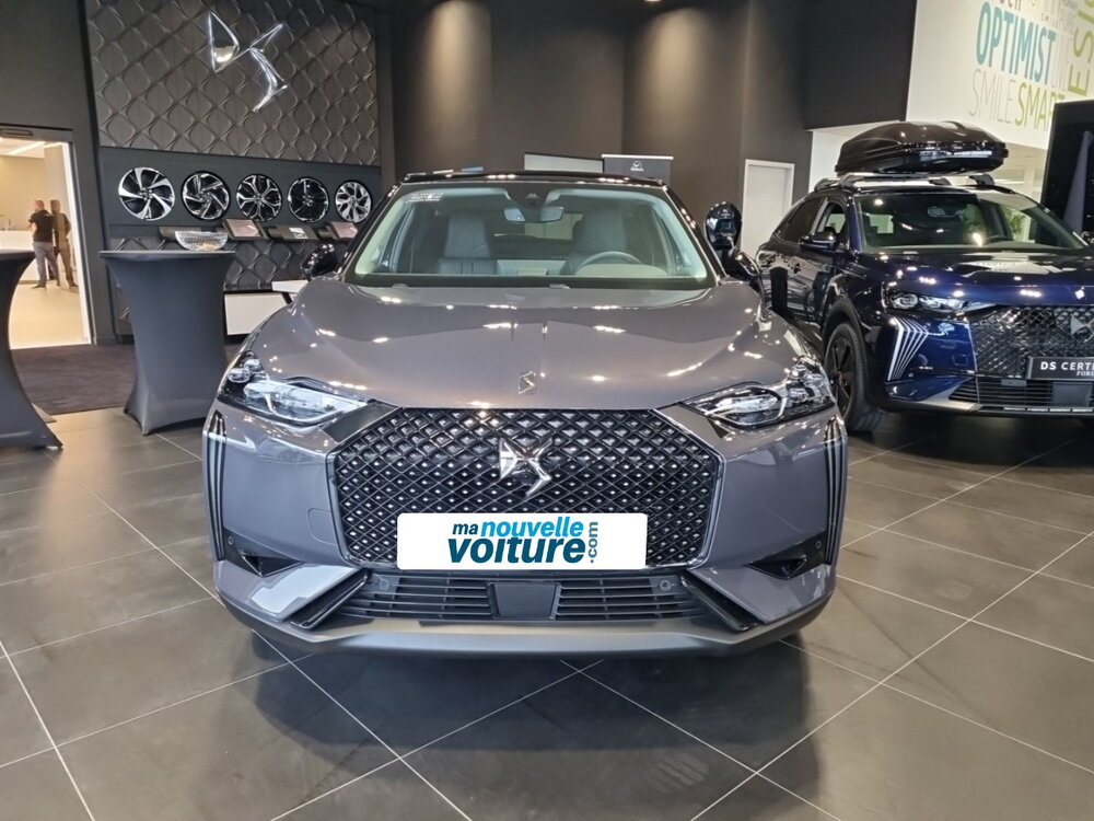 Occasion DS DS3 DS 3 E-Tense - Esprit de Voyage