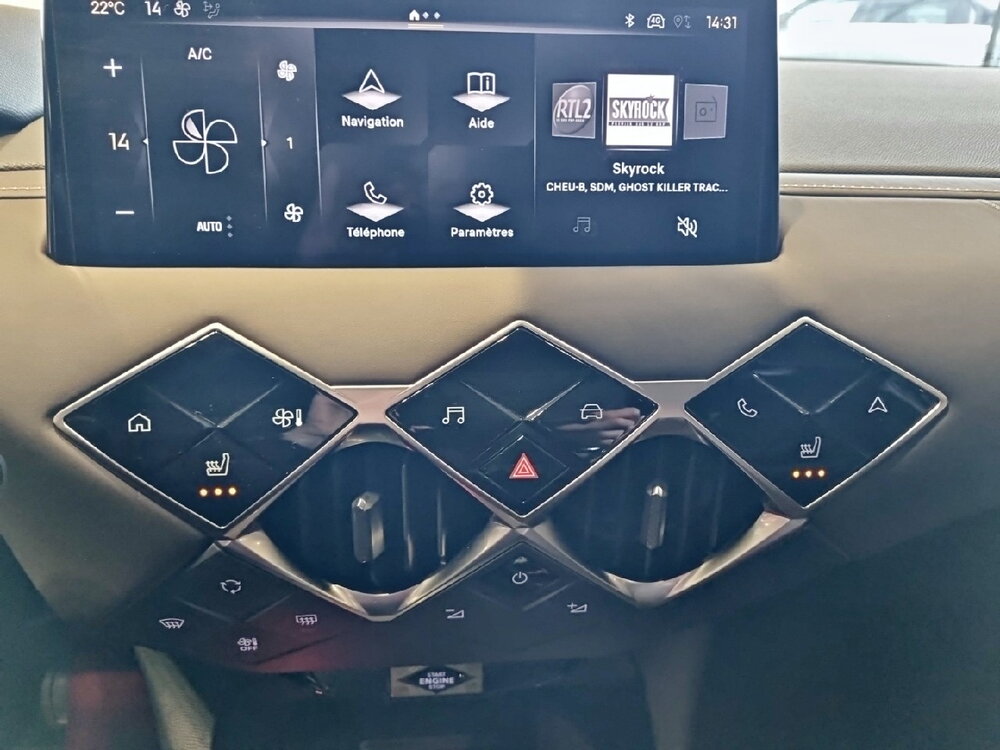 Occasion DS DS3 DS 3 E-Tense - Esprit de Voyage