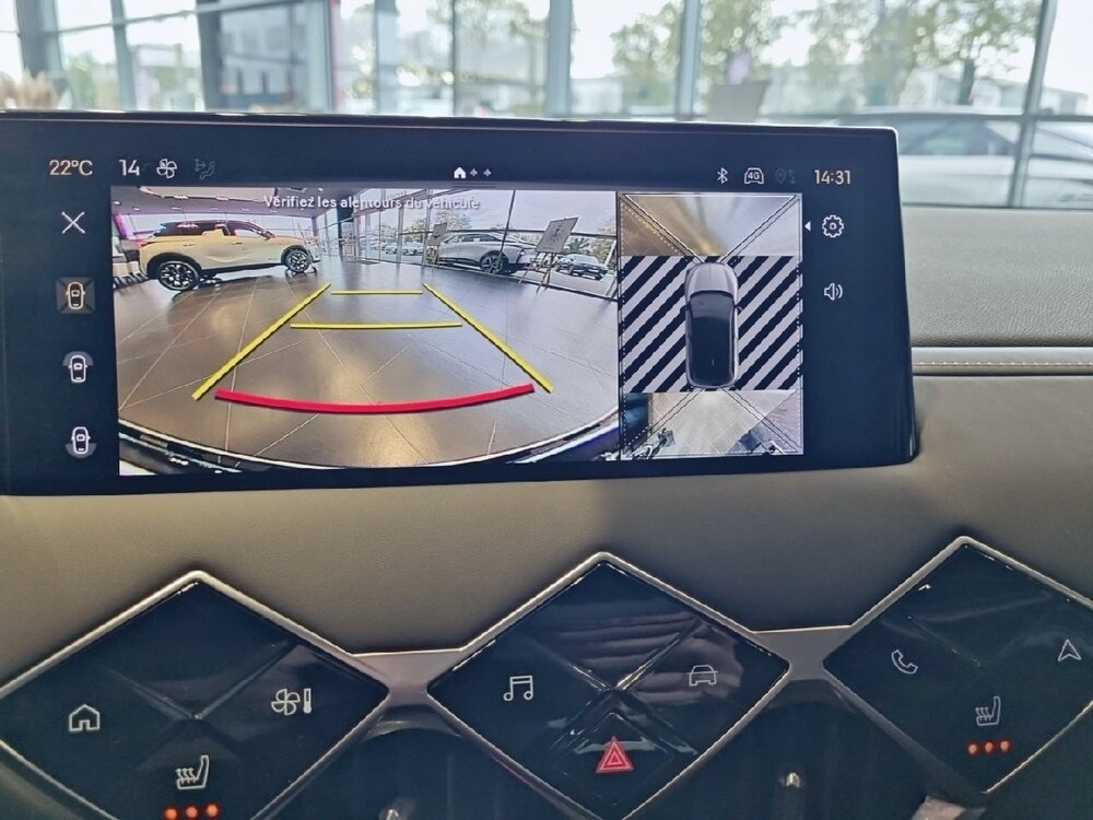 Occasion DS DS3 DS 3 E-Tense - Esprit de Voyage