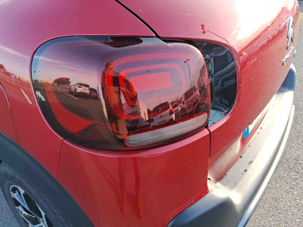 Occasion CITROEN C3 Aircross C3 Aircross PureTech 130 S&S EAT6 - Shine