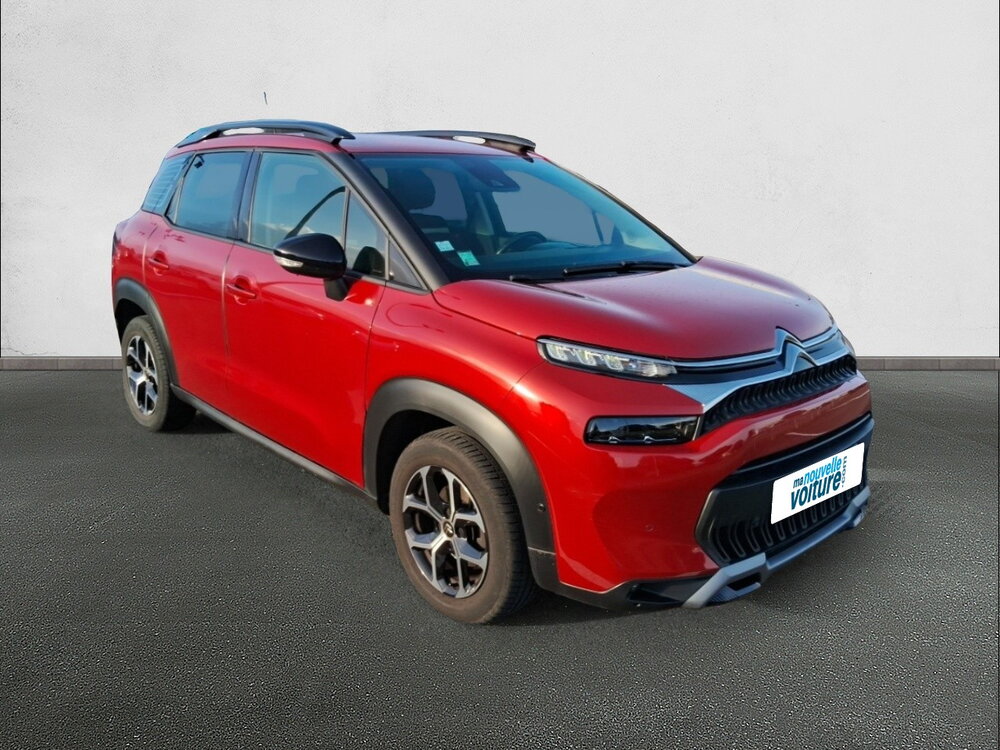 Occasion CITROEN C3 Aircross C3 Aircross PureTech 130 S&S EAT6 - Shine