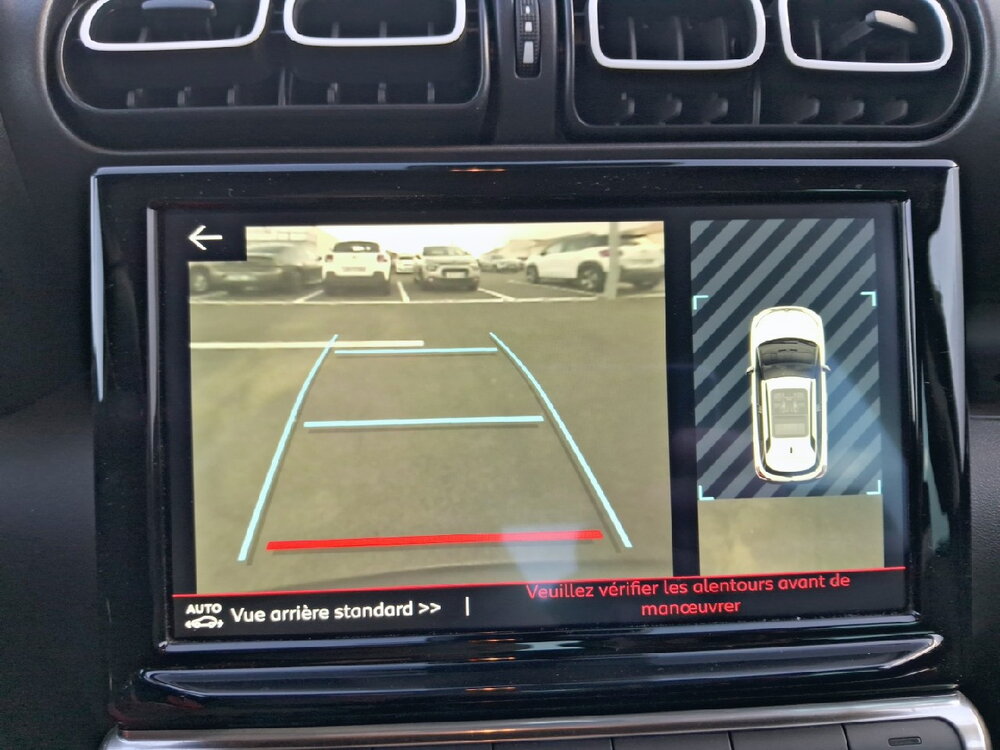 Occasion CITROEN C3 Aircross C3 Aircross PureTech 130 S&S EAT6 - Shine