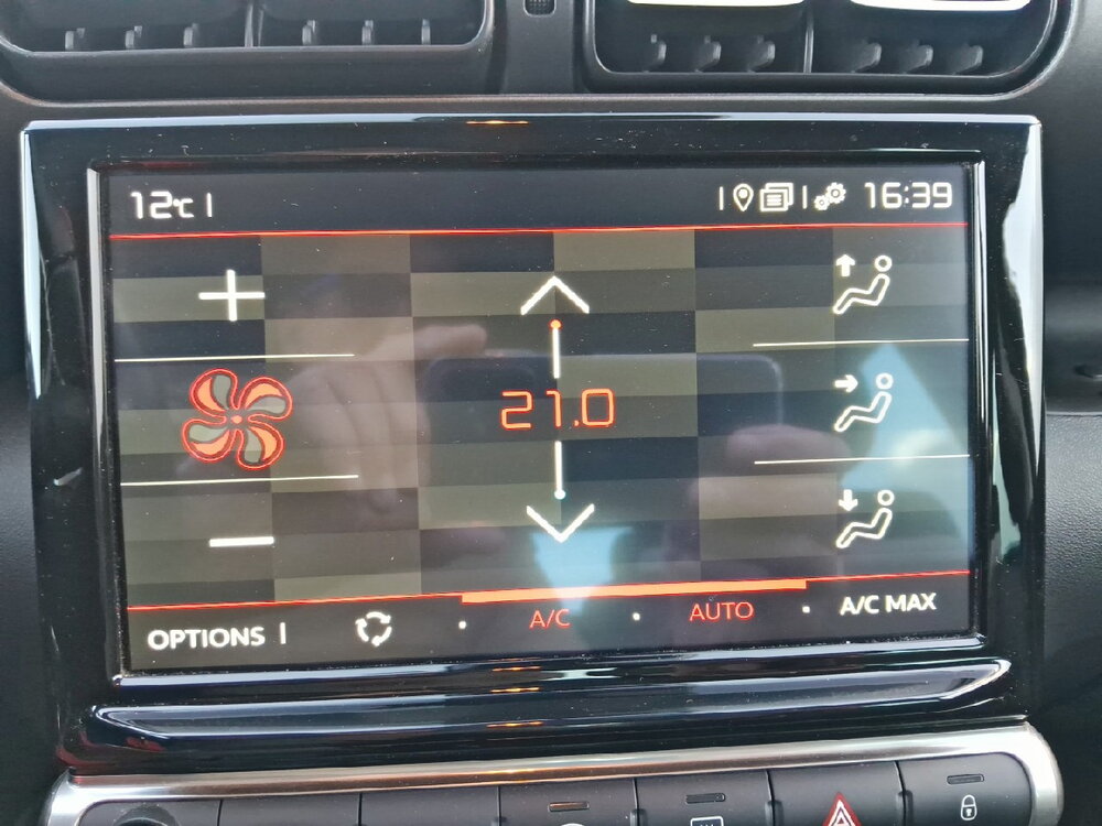 Occasion CITROEN C3 Aircross C3 Aircross PureTech 130 S&S EAT6 - Shine