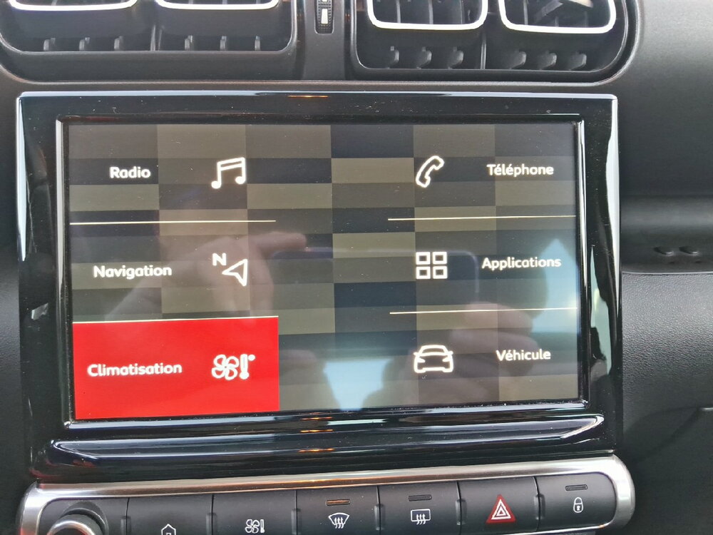 Occasion CITROEN C3 Aircross C3 Aircross PureTech 130 S&S EAT6 - Shine