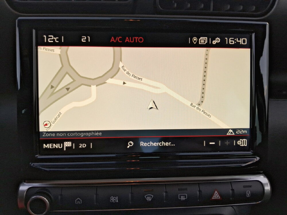 Occasion CITROEN C3 Aircross C3 Aircross PureTech 130 S&S EAT6 - Shine