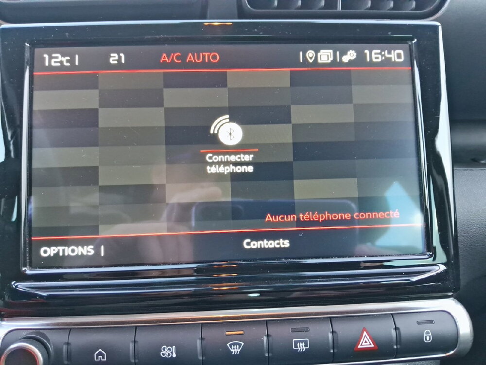 Occasion CITROEN C3 Aircross C3 Aircross PureTech 130 S&S EAT6 - Shine