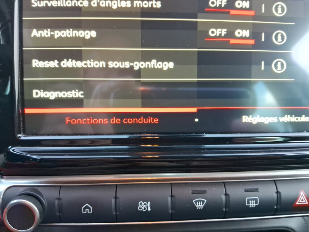 Occasion CITROEN C3 Aircross C3 Aircross PureTech 130 S&S EAT6 - Shine