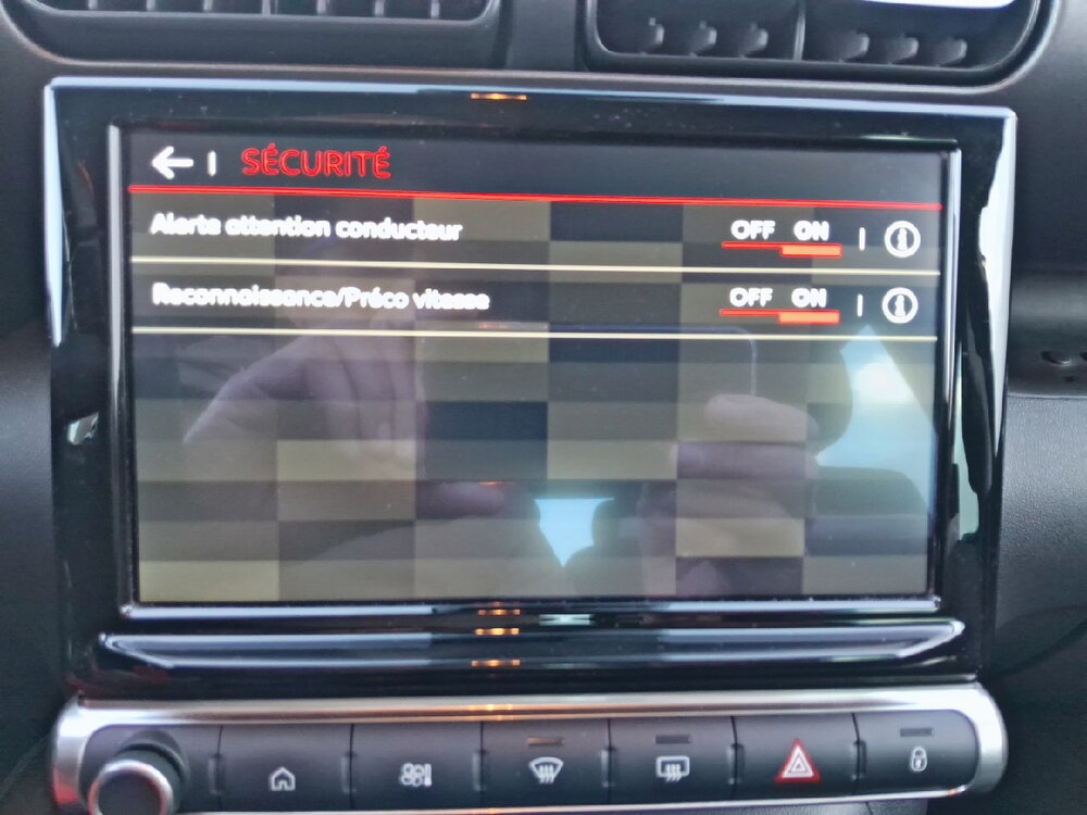 Occasion CITROEN C3 Aircross C3 Aircross PureTech 130 S&S EAT6 - Shine