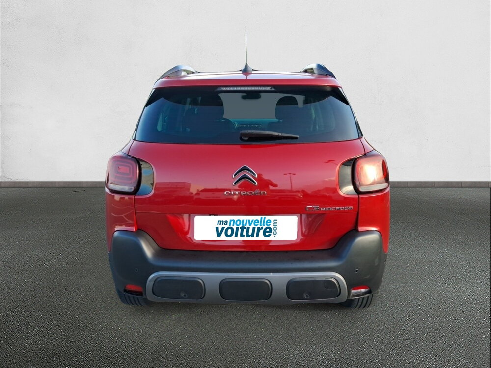 Occasion CITROEN C3 Aircross C3 Aircross PureTech 130 S&S EAT6 - Shine