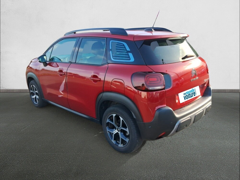 Occasion CITROEN C3 Aircross C3 Aircross PureTech 130 S&S EAT6 - Shine