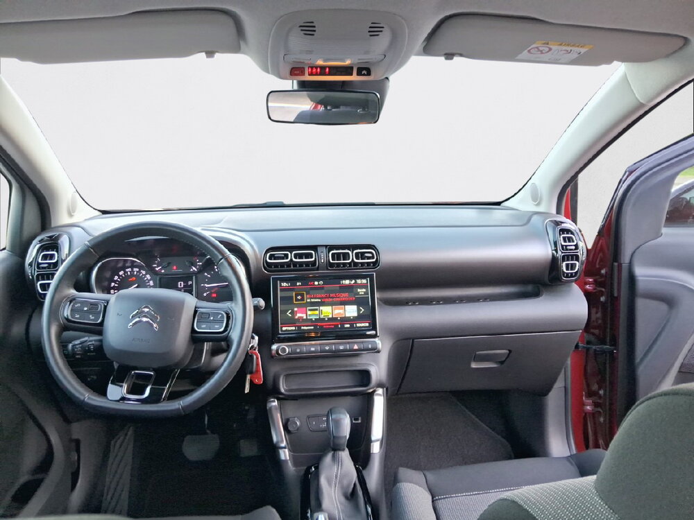 Occasion CITROEN C3 Aircross C3 Aircross PureTech 130 S&S EAT6 - Shine