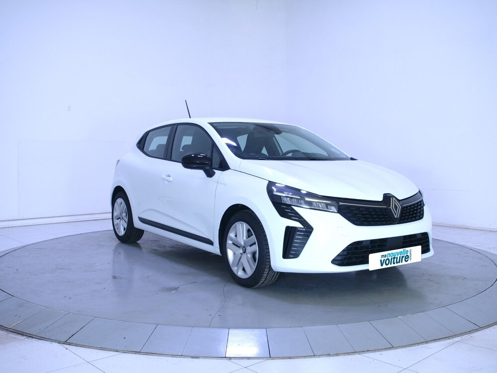 Occasion RENAULT Clio V Clio E-Tech full hybrid 145 - Evolution