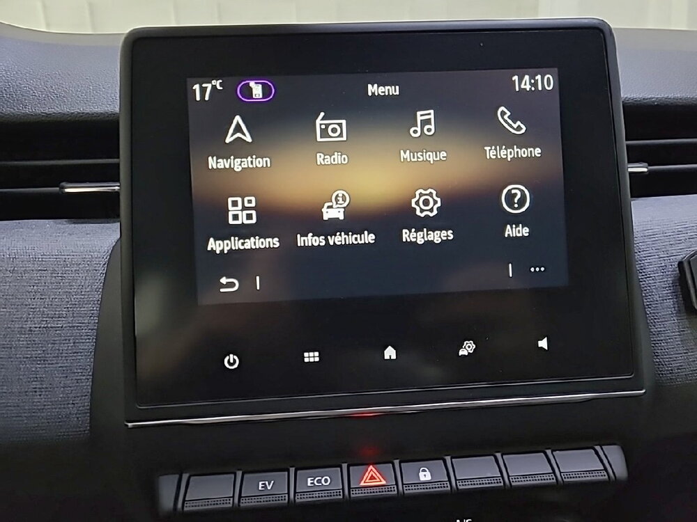 Occasion RENAULT Clio V Clio E-Tech full hybrid 145 - Evolution