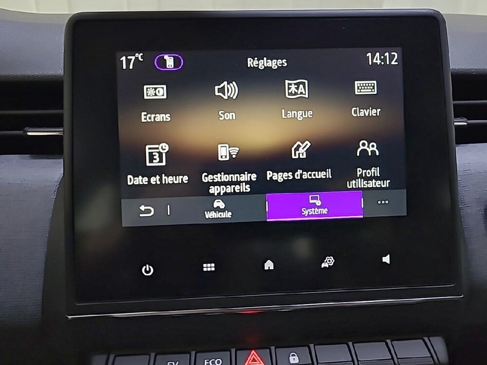 Occasion RENAULT Clio V Clio E-Tech full hybrid 145 - Evolution