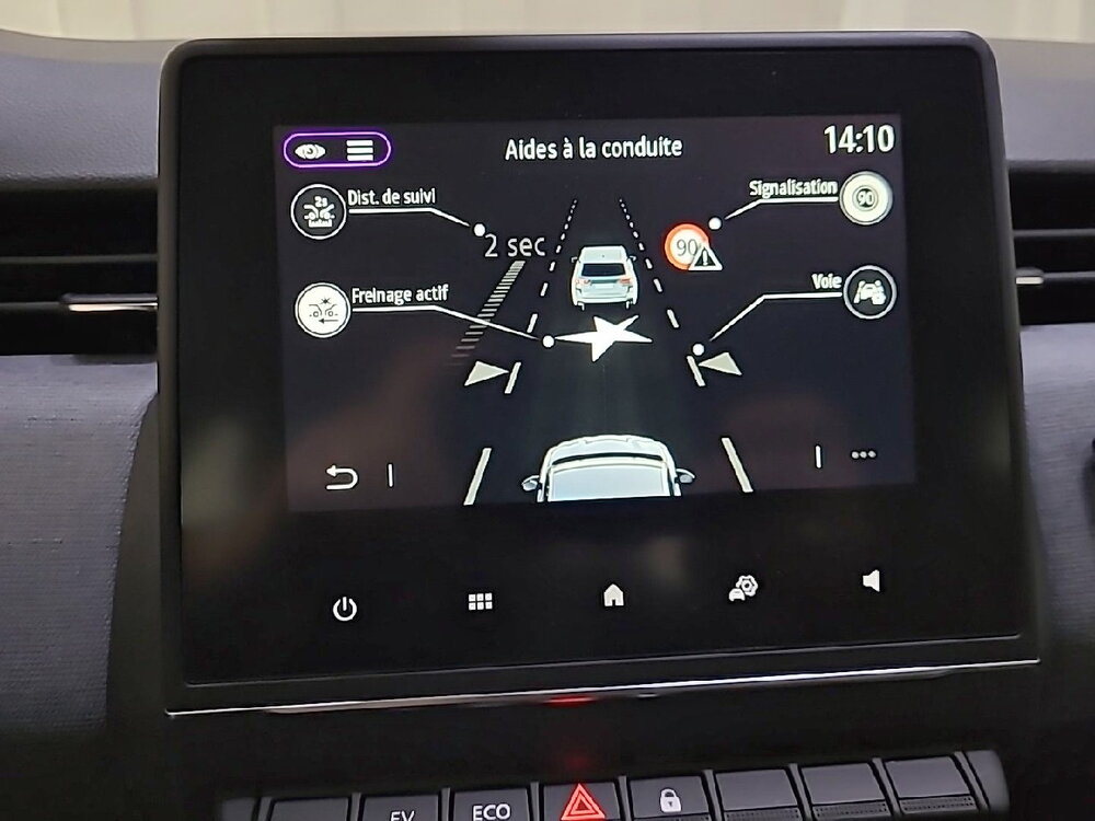 Occasion RENAULT Clio V Clio E-Tech full hybrid 145 - Evolution