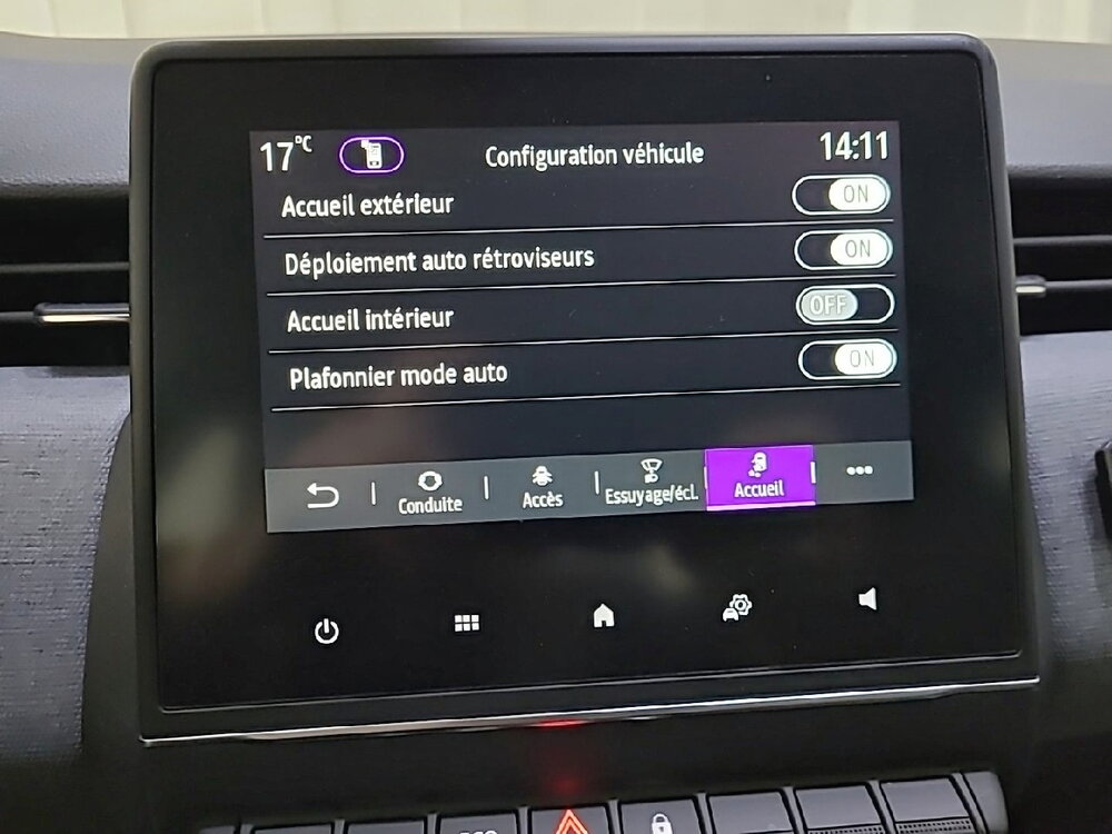 Occasion RENAULT Clio V Clio E-Tech full hybrid 145 - Evolution