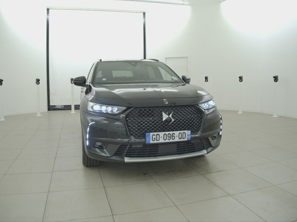 Occasion DS DS 7 Crossback DS7 Crossback Hybride E-Tense 300 EAT8 4x4 - Louvre