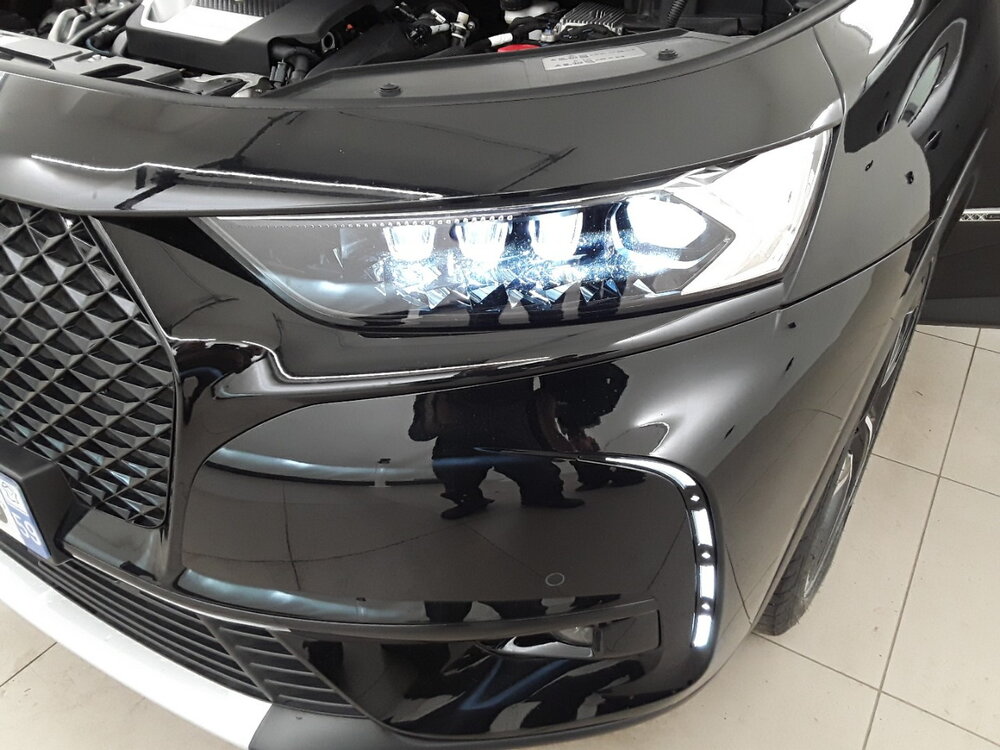 Occasion DS DS 7 Crossback DS7 Crossback Hybride E-Tense 300 EAT8 4x4 - Louvre