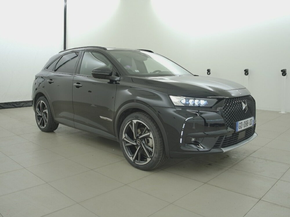 Occasion DS DS 7 Crossback DS7 Crossback Hybride E-Tense 300 EAT8 4x4 - Louvre
