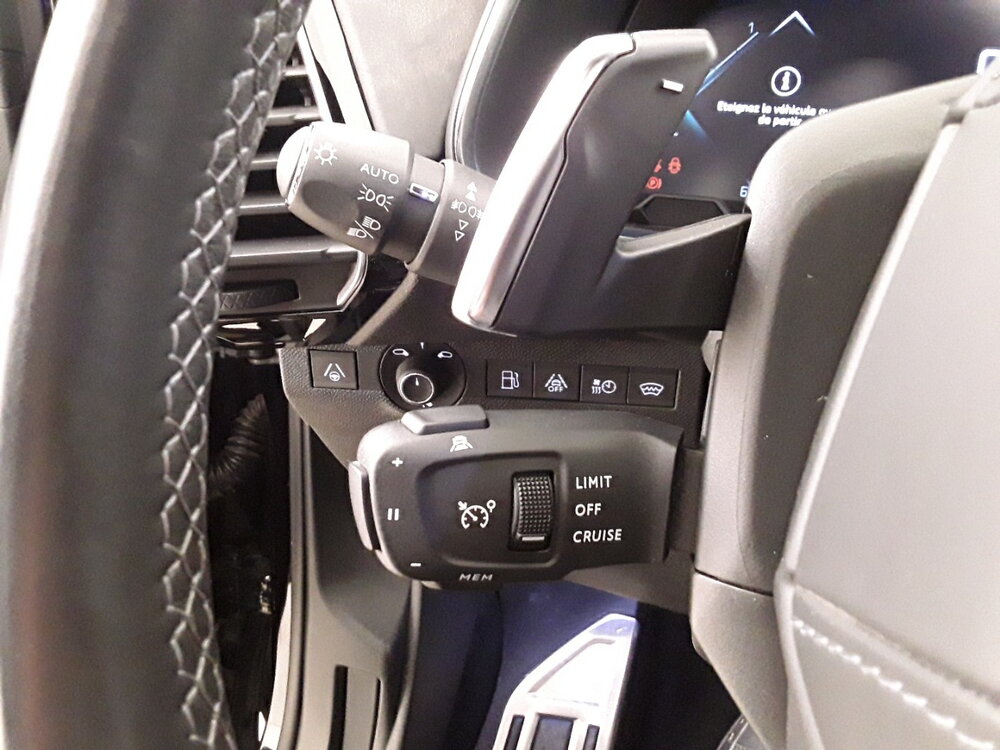 Occasion DS DS 7 Crossback DS7 Crossback Hybride E-Tense 300 EAT8 4x4 - Louvre
