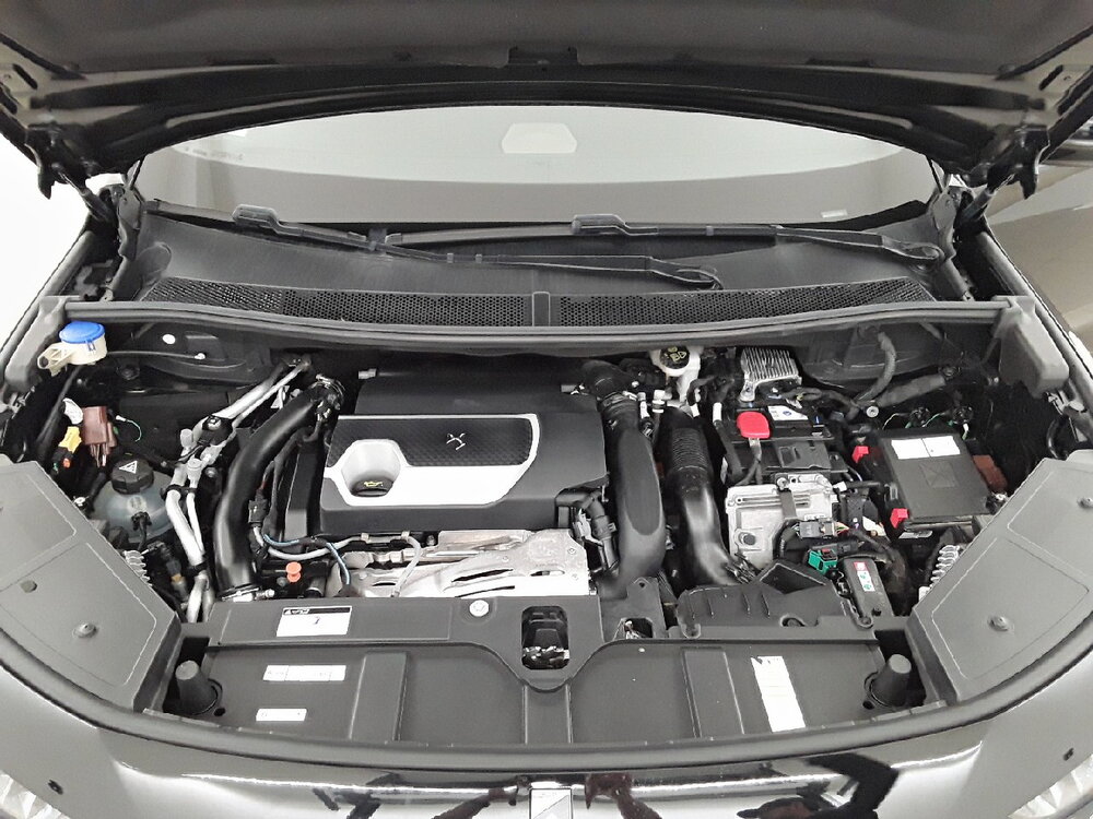 Occasion DS DS 7 Crossback DS7 Crossback Hybride E-Tense 300 EAT8 4x4 - Louvre